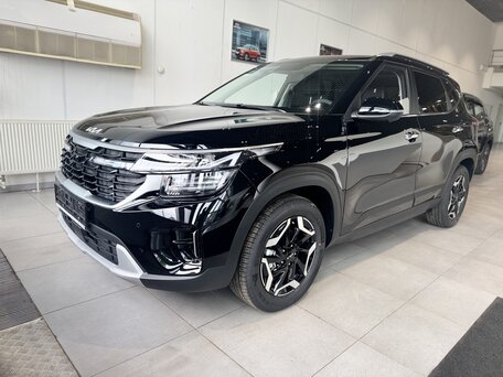 Kia Seltos I Рестайлинг