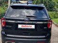 2018 Ford Explorer V Рестайлинг 2, чёрный, 3200000 рублей - вид 2