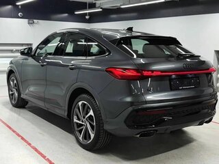 2026 Audi Q5 Sportback TFSI quattro S tronic II (GU), серый, 7500000 рублей, вид 3