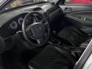 2007 Nissan Almera Classic I, серебристый, 350000 рублей, вид 5
