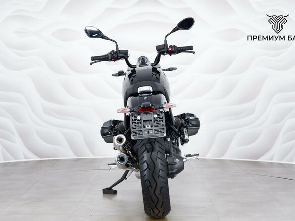 2024 BMW R 12, чёрный, 1499000 рублей - вид 6
