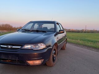 2008 Daewoo Nexia I Рестайлинг, синий, 285000 рублей, вид 2