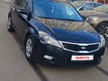 2012 Kia Ceed I Рестайлинг, чёрный, 680000 рублей