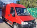 2010 Fiat Professional Ducato, красный - вид 4