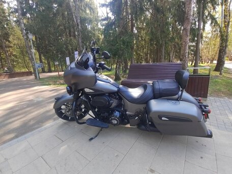 2020 Indian Chieftain, серый, 1840000 рублей, вид 5
