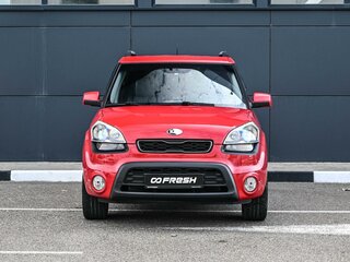 2013 Kia Soul I Рестайлинг, красный, 1159000 рублей, вид 3