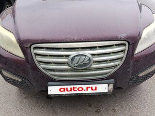 2013 Lifan X60 I, пурпурный, 150000 рублей, вид 1
