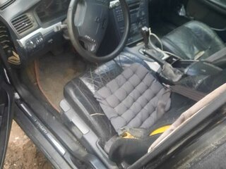 2001 Volvo S80 I, чёрный, 260000 рублей, вид 5