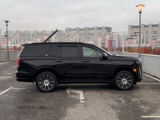 2021 Cadillac Escalade V, чёрный, 6200000 рублей, вид 2