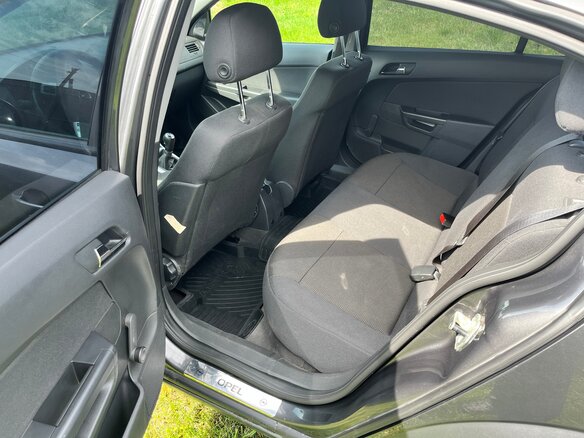 2012 Opel Astra H Рестайлинг, серый, 800000 рублей - вид 11