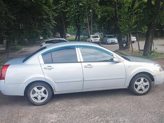 2008 Vortex Estina I, серебристый, 350000 рублей, вид 2
