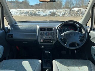 1998 Honda Capa, серый, 280000 рублей, вид 5