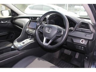 2022 Honda Insight III, зелёный, 1610004 рублей, вид 5