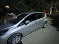 2017 Nissan Note II Рестайлинг, серебристый, 999000 рублей - вид 3