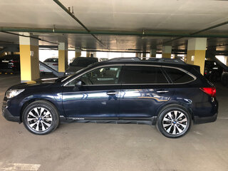 2015 Subaru Outback V, синий, 2050000 рублей, вид 3