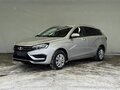 2026 Lada (ВАЗ) Vesta SW I Рестайлинг (NG), серебристый - вид 1