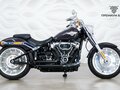 2020 Harley-Davidson Fat Boy, чёрный, 1975000 рублей