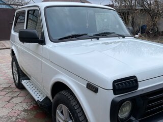 2022 Lada (ВАЗ) Niva Legend Euro-2 I, белый, 1050000 рублей, вид 4