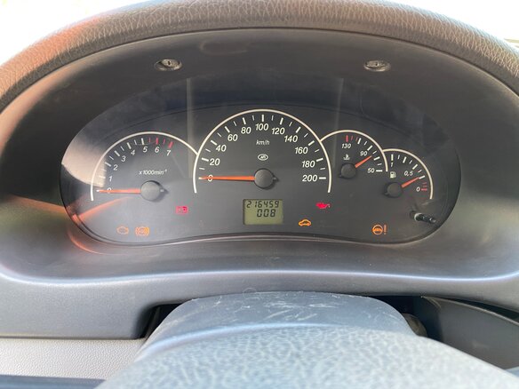 2009 Lada (ВАЗ) Priora I, чёрный, 345000 рублей - вид 8