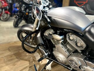 2009 Harley-Davidson V-Rod, чёрный, 1150000 рублей, вид 3