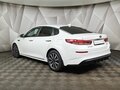2019 Kia Optima IV Рестайлинг, белый, 1953368 рублей - вид 3