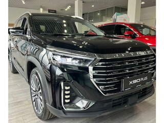2026 Jetour X90+, чёрный, 4199000 рублей, вид 3