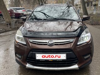 2016 Lifan X50, коричневый, 420000 рублей, вид 2