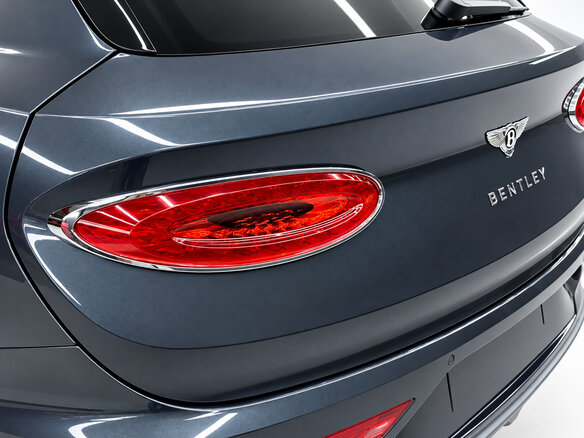 2025 Bentley Bentayga I Рестайлинг, серый, 39590000 рублей - вид 6