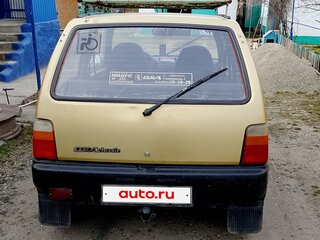 2005 Lada (ВАЗ) 1111 Ока, золотистый, 100000 рублей, вид 3