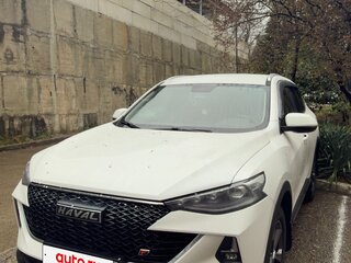 2022 Haval F7 I Рестайлинг, белый, 1850000 рублей, вид 5