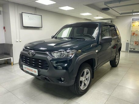 Lada (ВАЗ) Niva Travel I