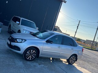 2024 Lada (ВАЗ) Granta I Рестайлинг, серый, 1020000 рублей, вид 3