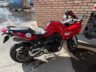2009 BMW F 800 S, красный, 350000 рублей, вид 1