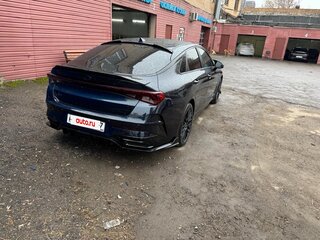 2020 Kia K5 III, синий, 2550000 рублей, вид 5