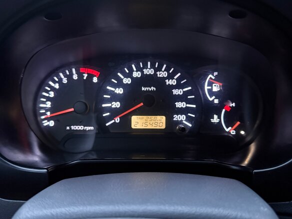 2007 Hyundai Accent ТагАЗ II, серебристый, 370000 рублей - вид 13