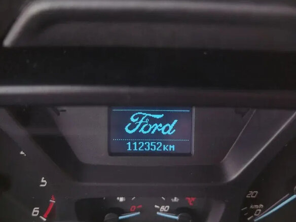 2017 Ford Transit, белый, 5500000 рублей - вид 18