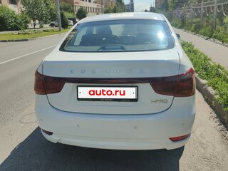 2025 Evolute i-Pro, белый, 2100000 рублей, вид 3