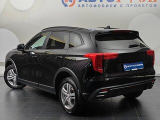 2025 Haval Jolion I Рестайлинг, чёрный, 1949000 рублей, вид 2