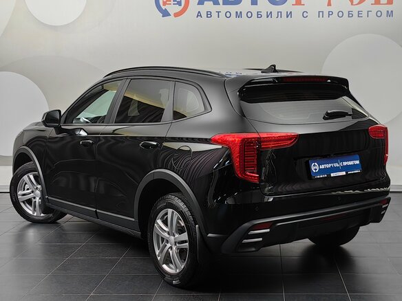2025 Haval Jolion I Рестайлинг, чёрный, 1949000 рублей - вид 1