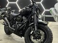 2021 Harley-Davidson Fat Bob, чёрный, 1850000 рублей - вид 7