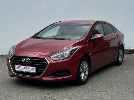 Hyundai i40 I Рестайлинг