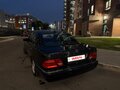 1998 Mercedes-Benz E-Класс 240 II (W210, S210), чёрный, 515000 рублей - вид 3