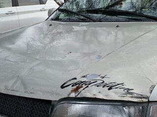 1995 Mitsubishi Lancer VI, серый, 200000 рублей, вид 4
