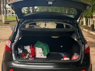 2010 Nissan Qashqai I Рестайлинг, чёрный, 780000 рублей, вид 5