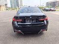 2025 BMW i3 I (G28) Рестайлинг, синий - вид 5