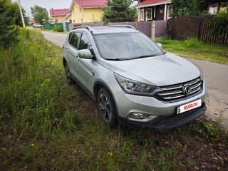 2018 Dongfeng AX7 I, серый, 1200000 рублей, вид 3