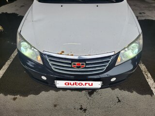 2012 Geely Emgrand EC7, белый, 200000 рублей, вид 2