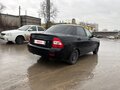 2009 Lada (ВАЗ) Priora I, чёрный, 250000 рублей - вид 6