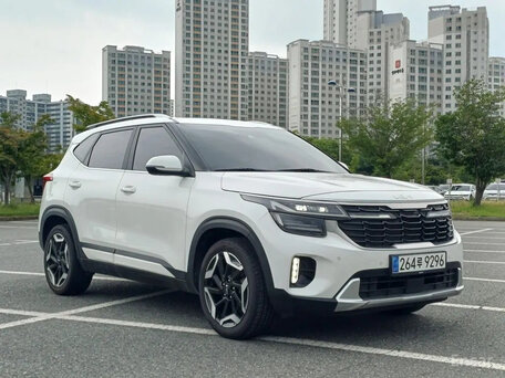Kia Seltos I Рестайлинг