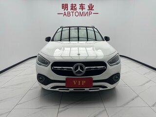 2022 Mercedes-Benz GLA 180 II (H247), белый, 2851000 рублей, вид 1